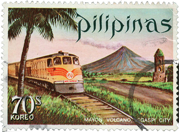 Philippines stamp